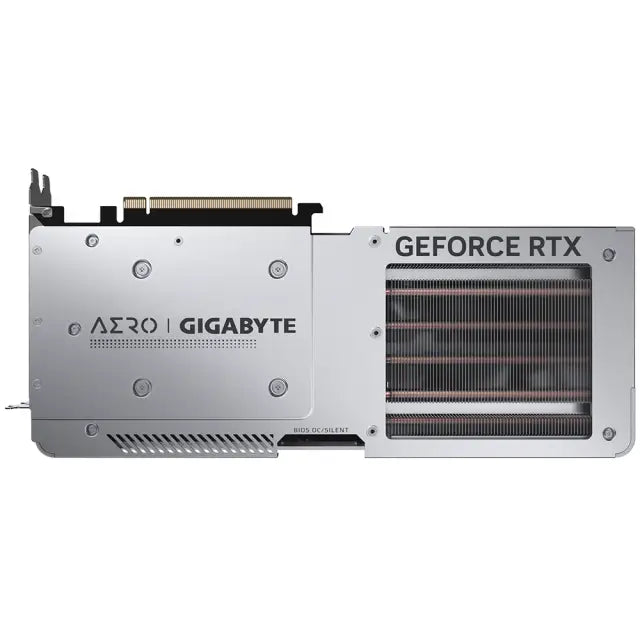 Видео карта GIGABYTE GeForce RTX 4070 SUPER AERO