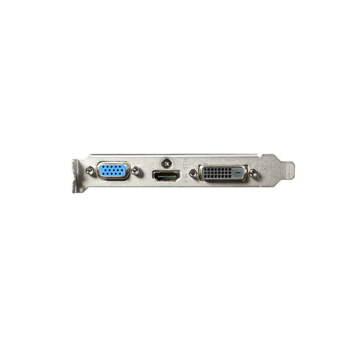 Видео карта GIGABYTE GV-N710D3-2GL 2GB GDDR3 64 bit DVI-D