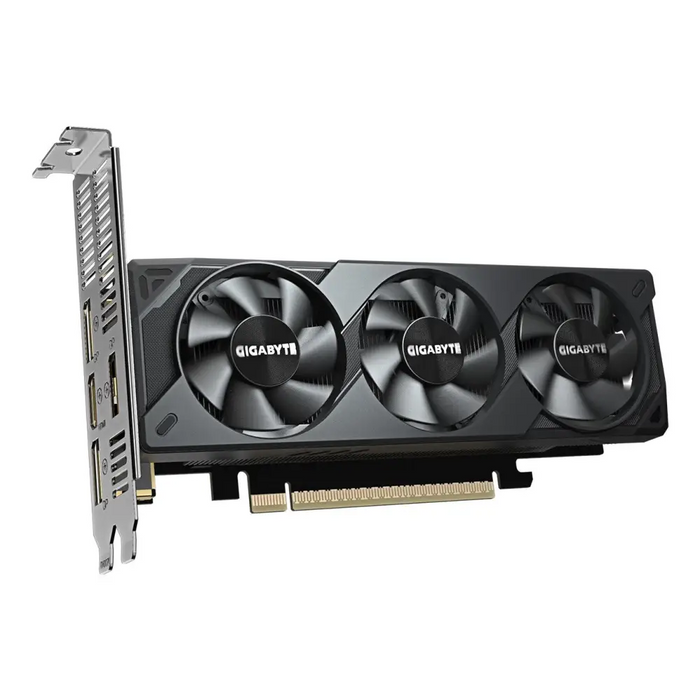 Видео карта GIGABYTE RTX 5060 Low Profile OC 8GB GDDR7