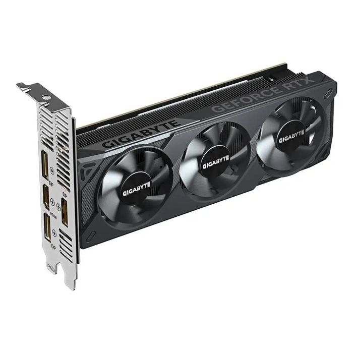 Видео карта GIGABYTE RTX 5060 Low Profile OC 8GB GDDR7