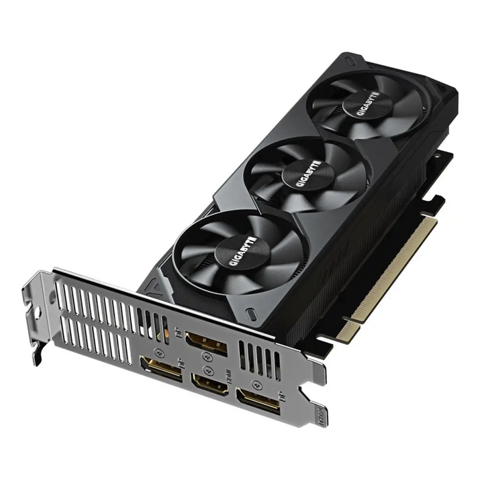 Видео карта GIGABYTE RTX 5060 Low Profile OC 8GB GDDR7