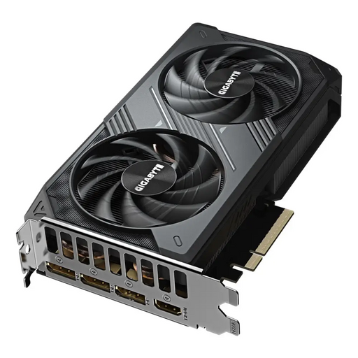 Видео карта GIGABYTE RTX 5060 WINDFORCE OC 8GB GDDR7