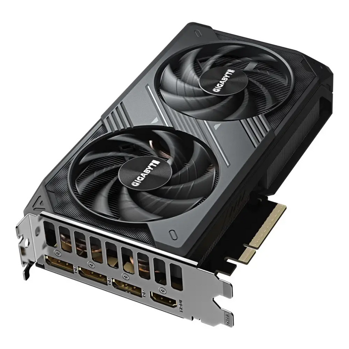 Видео карта GIGABYTE RTX 5060 WINDFORCE OC 8GB GDDR7