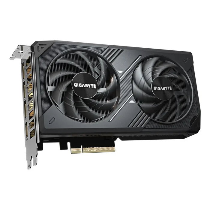 Видео карта GIGABYTE RTX 5060 WINDFORCE OC 8GB GDDR7