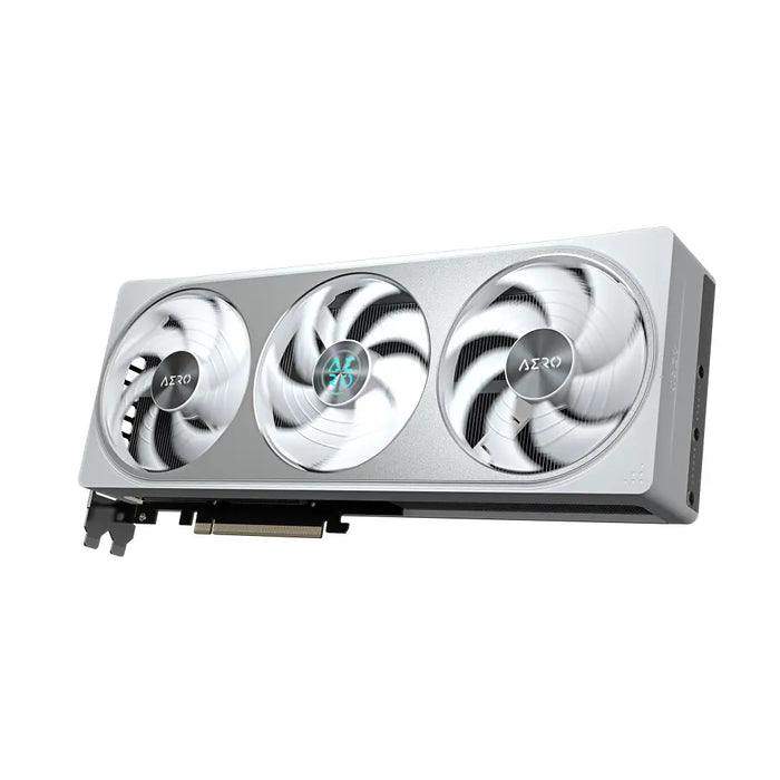 Видео карта GIGABYTE RTX 5070 AERO OC 12GB GDDR7