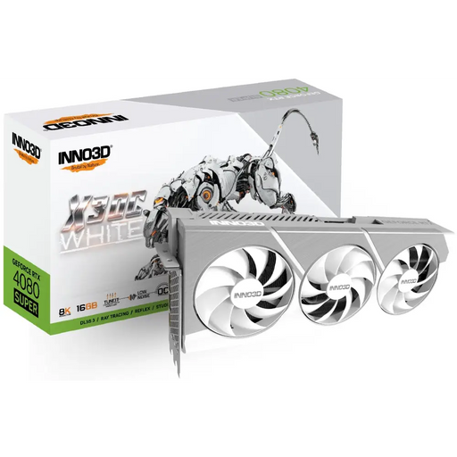 Видео карта Inno3D GeForce RTX 4080 Super 16GB