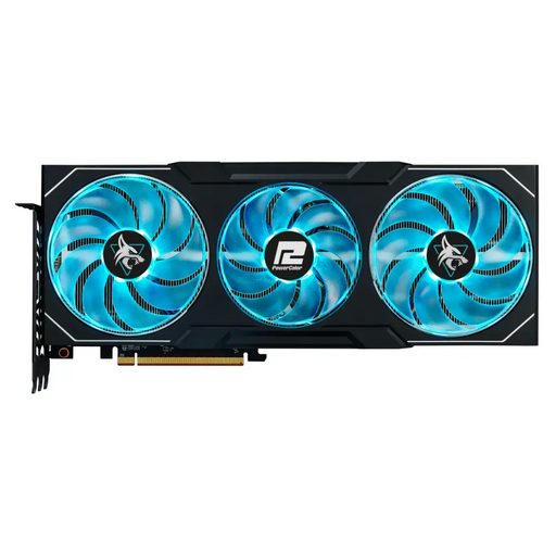 Видео карта Powercolor HELLHOUND RX 7900 XTX OC 24GB GDDR6