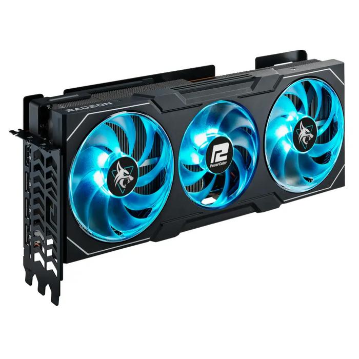 Видео карта Powercolor HELLHOUND RX 7900 XTX OC 24GB GDDR6