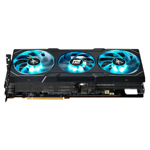 Видео карта Powercolor HELLHOUND RX 7900 XTX OC 24GB GDDR6