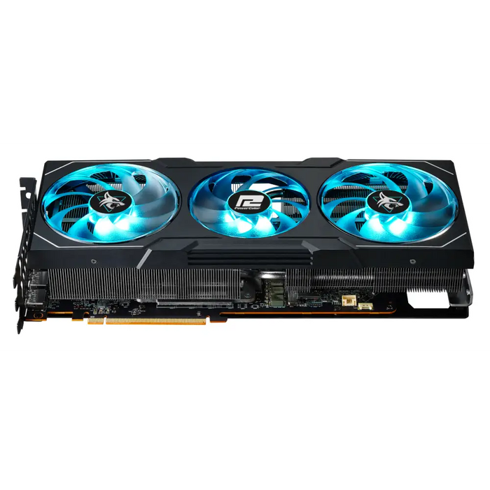Видео карта Powercolor HELLHOUND RX 7900 XTX OC 24GB GDDR6