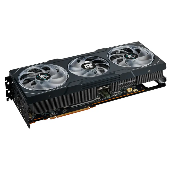 Видео карта Powercolor HELLHOUND RX 7900 XTX OC 24GB GDDR6