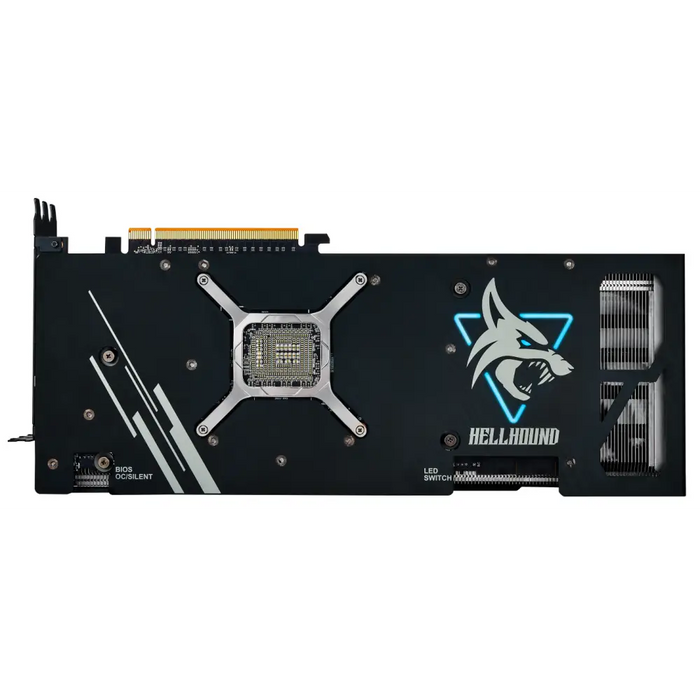 Видео карта Powercolor HELLHOUND RX 7900 XTX OC 24GB GDDR6