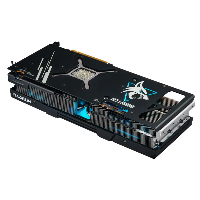 Видео карта Powercolor HELLHOUND RX 7900 XTX OC 24GB GDDR6