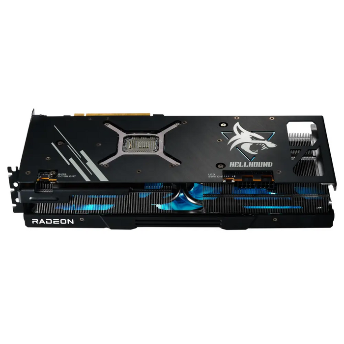 Видео карта Powercolor HELLHOUND RX 7900 XTX OC 24GB GDDR6