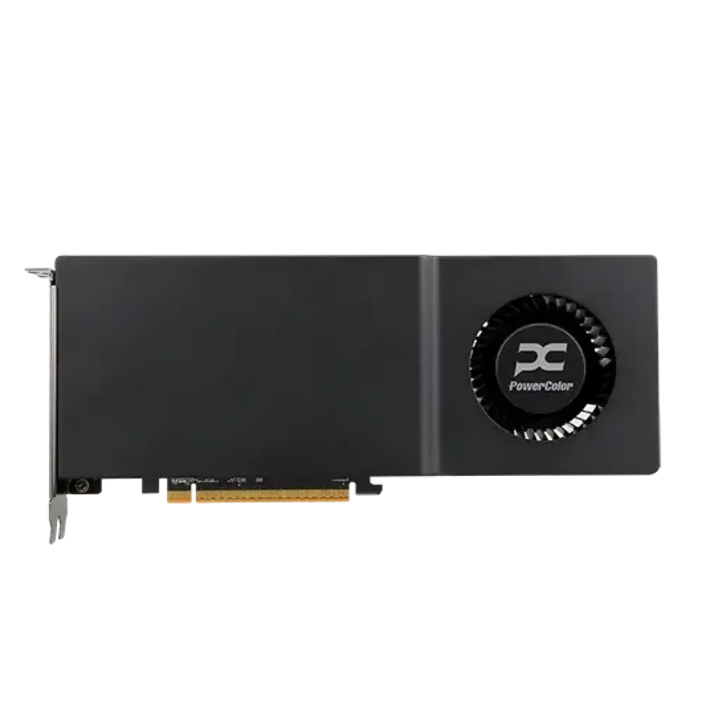 Видео карта PowerColor Radeon AI PRO R9700 32GB GDDR6 | Купи от SmartX.bg!