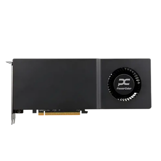 Видео карта PowerColor Radeon AI PRO R9700 32GB GDDR6