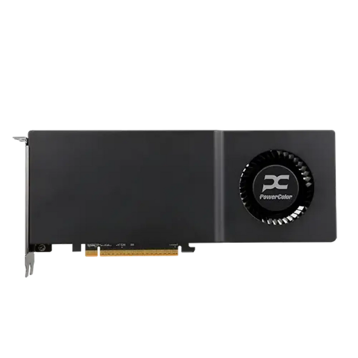 Видео карта PowerColor Radeon AI PRO R9700 32GB GDDR6