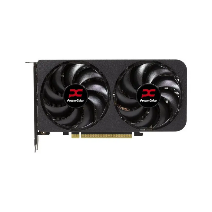 Видео карта PowerColor RADEON RX 9060 XT Reaper 16GB GDDR6