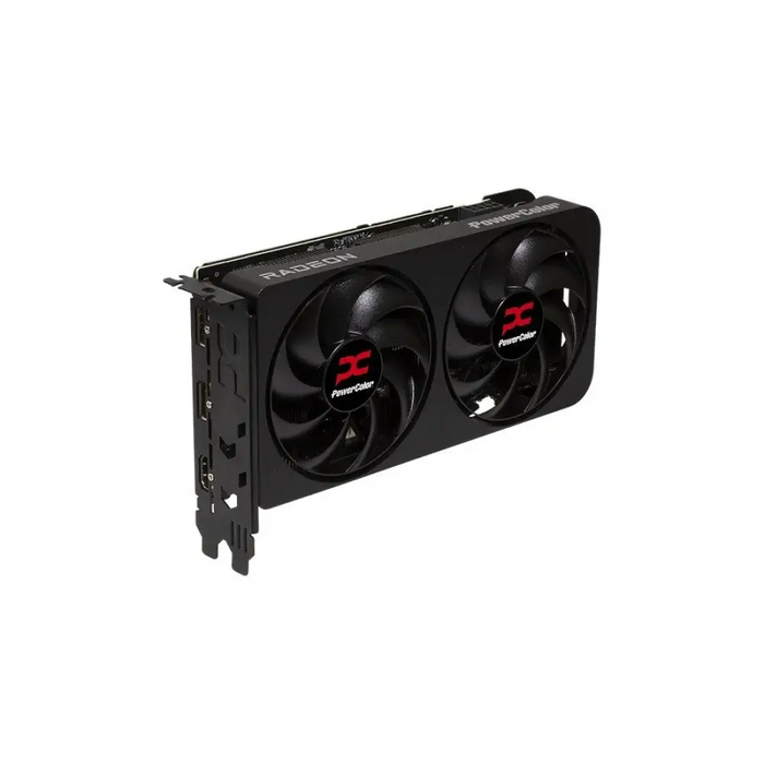 Видео карта PowerColor RADEON RX 9060 XT Reaper 16GB GDDR6