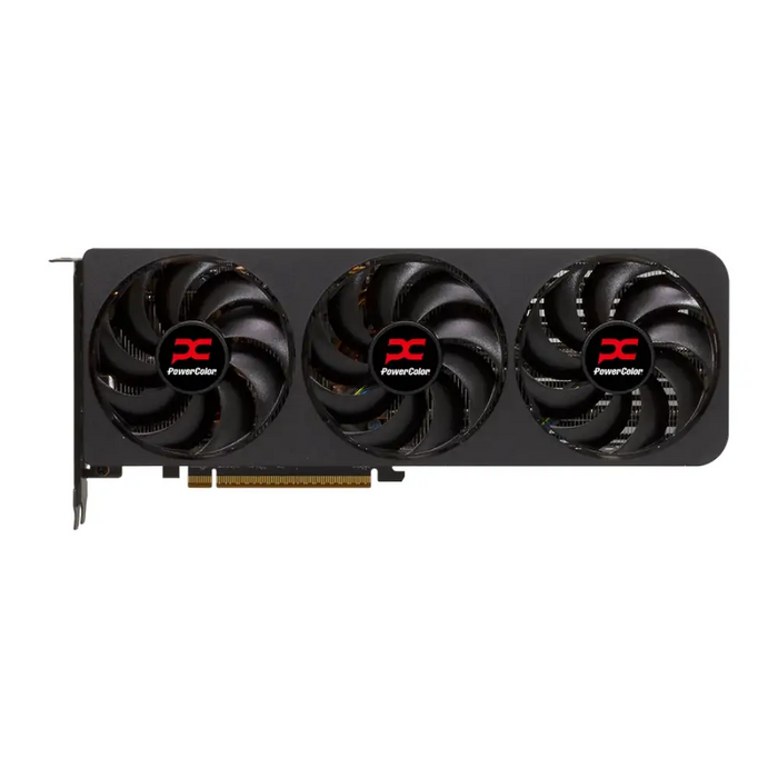 Видео карта PowerColor Radeon RX 9070 Reaper 16GB GDDR6