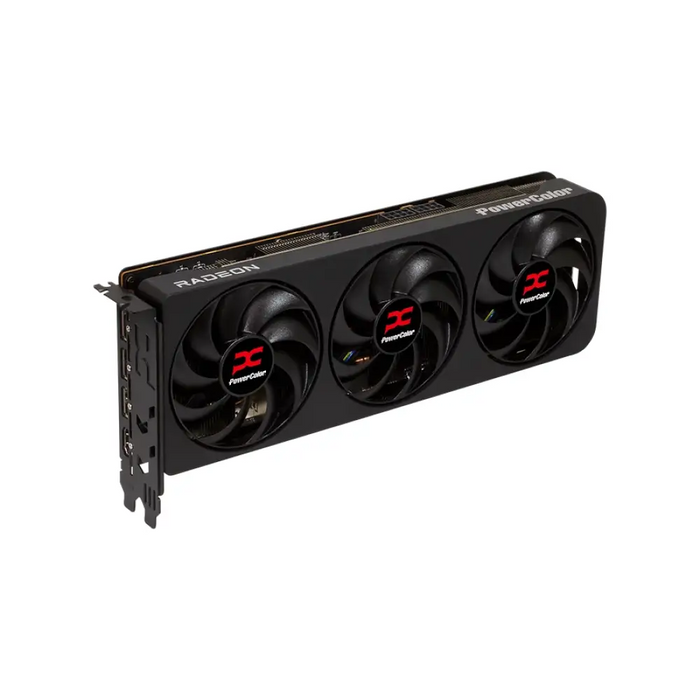 Видео карта PowerColor Radeon RX 9070 Reaper 16GB GDDR6