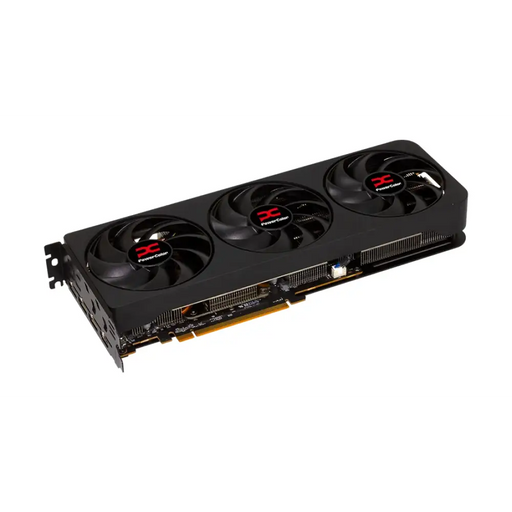 Видео карта PowerColor Radeon RX 9070 Reaper 16GB GDDR6
