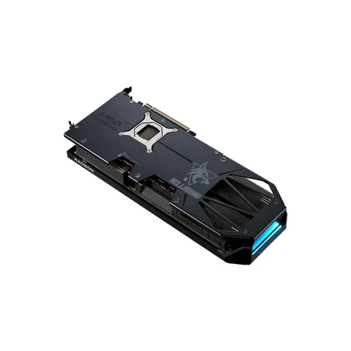 Видео карта PowerColor Radeon RX 9070 XT Hellhound 16GB