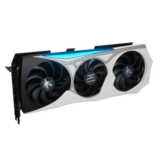 Видео карта PowerColor Radeon RX 9070 XT HELLHOUND OC REVA