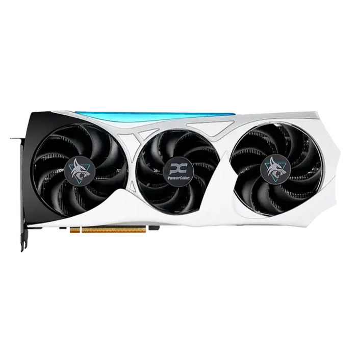Видео карта PowerColor Radeon RX 9070 XT HELLHOUND OC REVA
