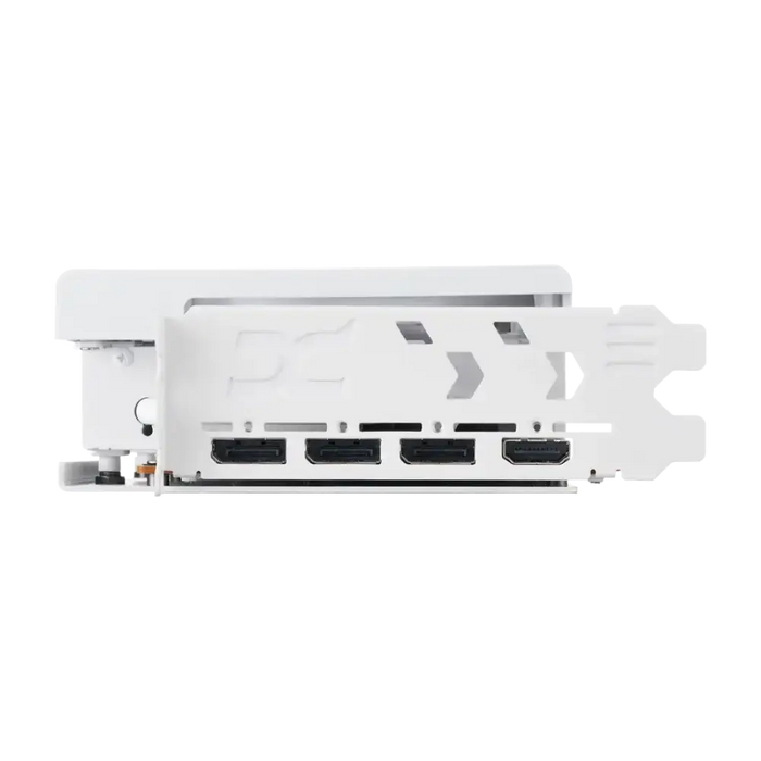 Видео карта PowerColor Radeon RX 9070 XT Hellhound White