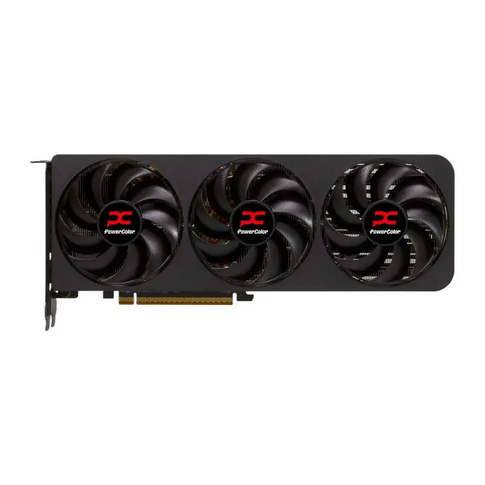 Видео карта PowerColor Radeon RX 9070 XT Reaper 16GB GDDR6