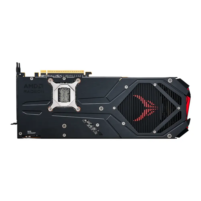 Видео карта PowerColor Radeon RX 9070 XT Red Devil 16GB