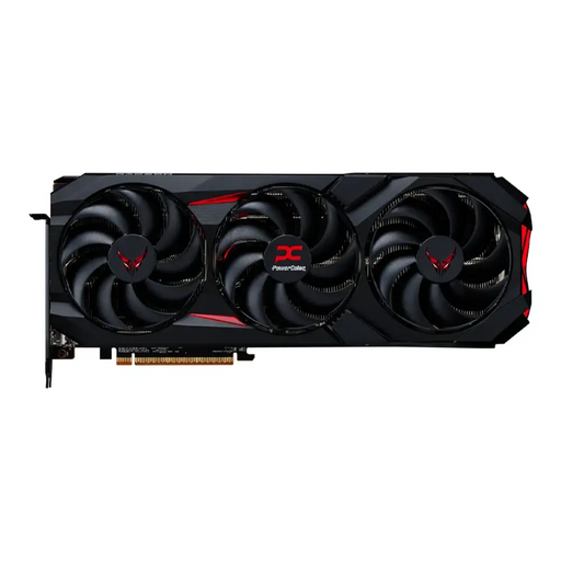 Видео карта PowerColor Radeon RX 9070 XT Red Devil 16GB