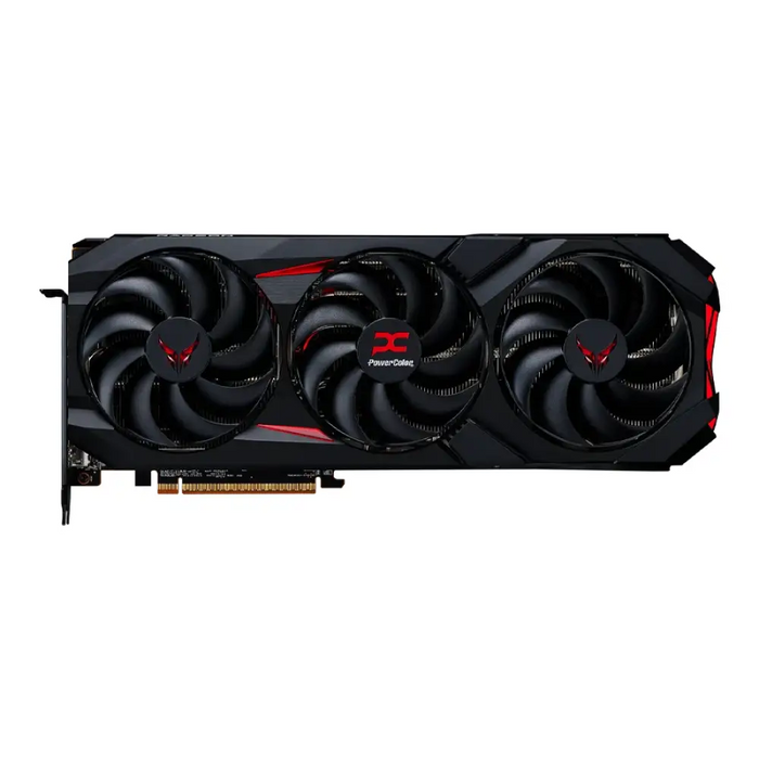 Видео карта PowerColor Radeon RX 9070 XT Red Devil 16GB