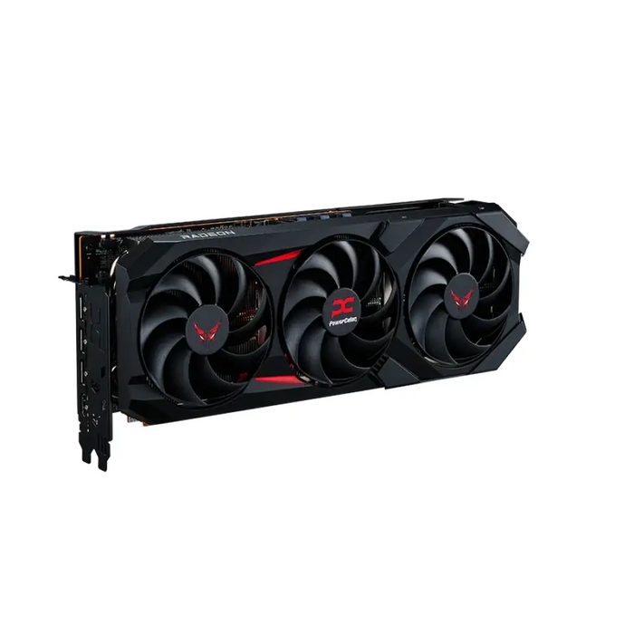 Видео карта PowerColor Radeon RX 9070 XT Red Devil 16GB