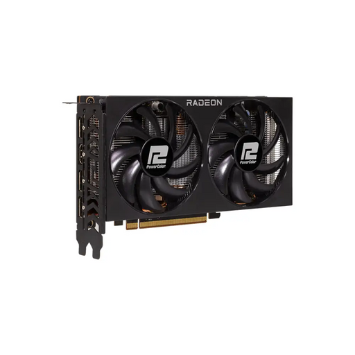 Видео карта POWERCOLOR RX 7600 Fighter 8GB GDDR6