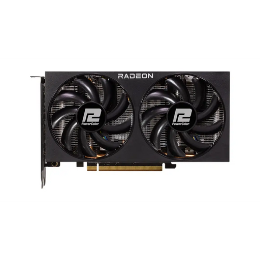 Видео карта POWERCOLOR RX 7600 Fighter 8GB GDDR6