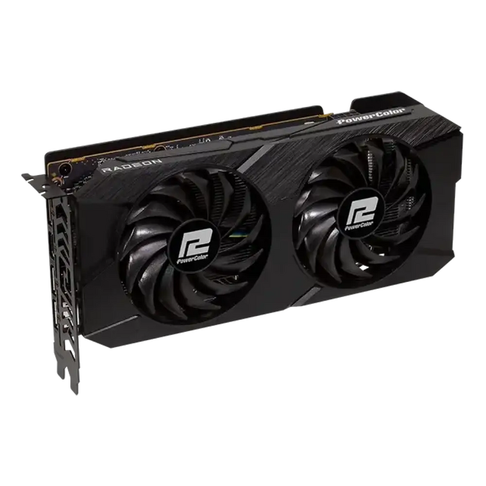 Видео карта POWERCOLOR RX 7600 Fighter V2 8GB GDDR6