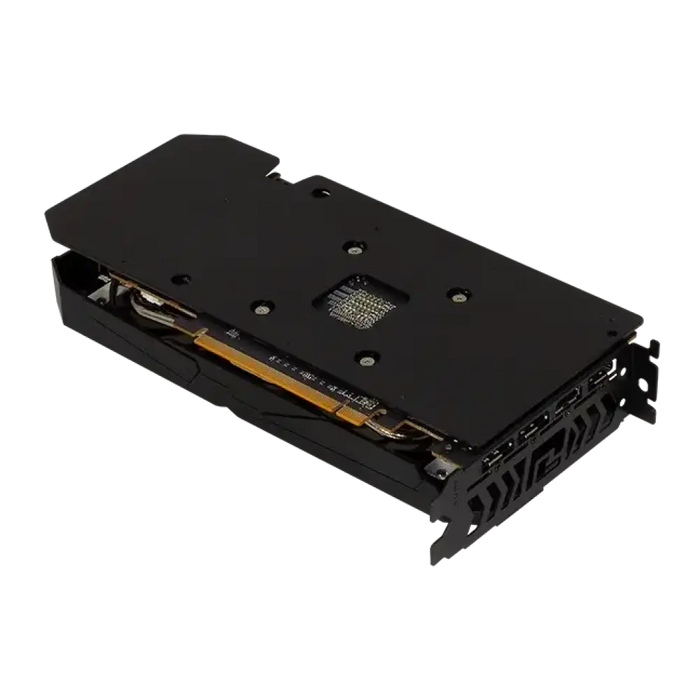 Видео карта POWERCOLOR RX 7600 Fighter V2 8GB GDDR6