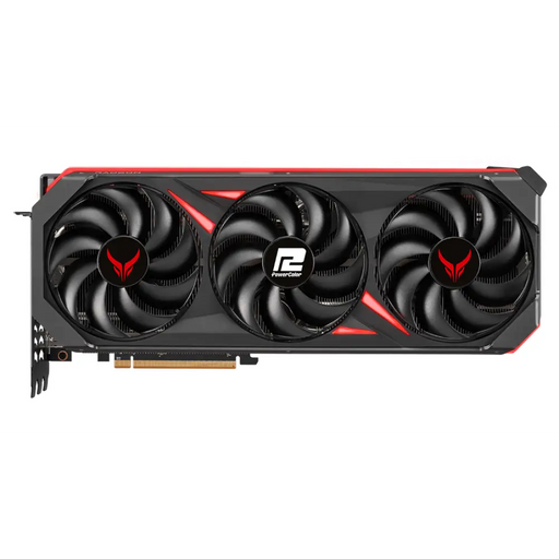 Видео карта POWERCOLOR RX 7800 XT Red Devil 16GB GDDR6