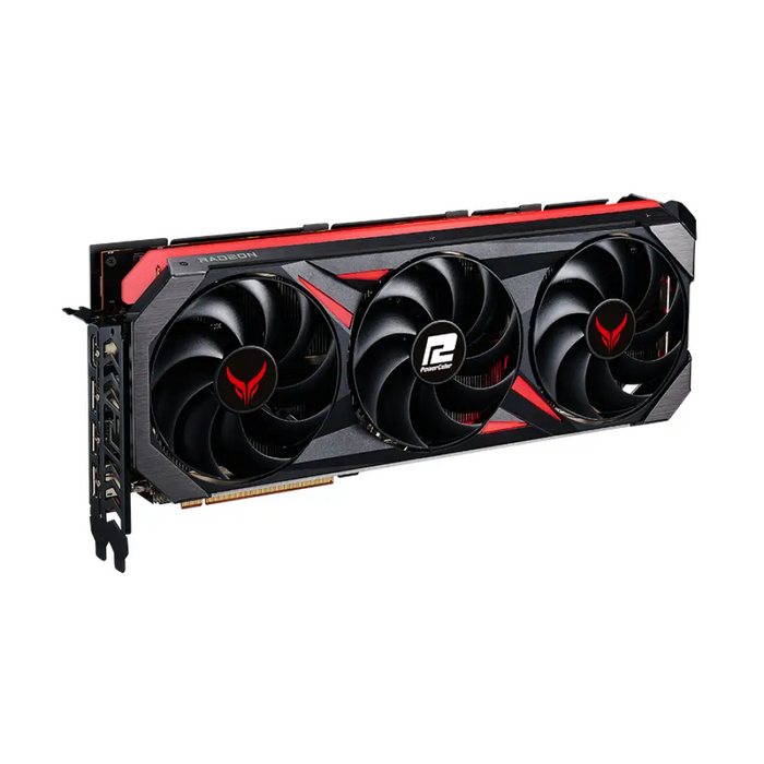 Видео карта POWERCOLOR RX 7800 XT Red Devil 16GB GDDR6