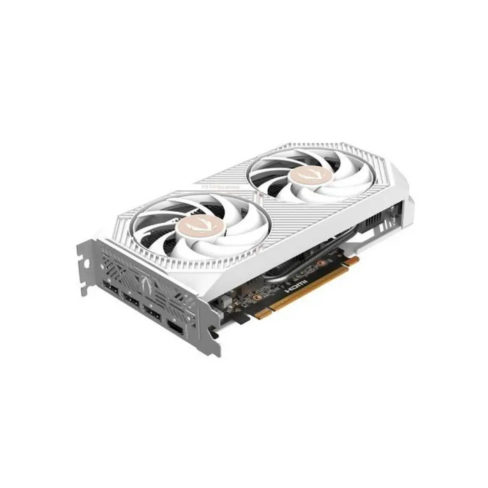 Видео карта ZOTAC GAMING RTX 5050 Twin Edge White Edition