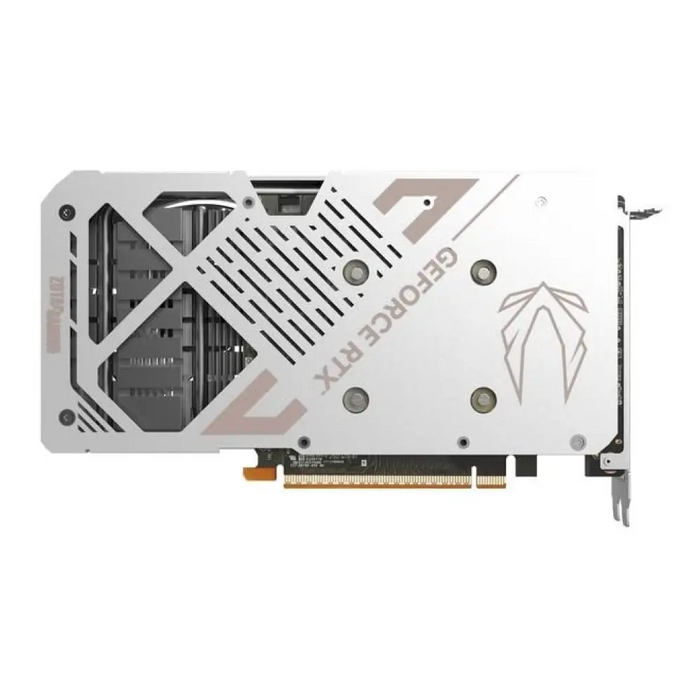 Видео карта ZOTAC GAMING RTX 5050 Twin Edge White Edition