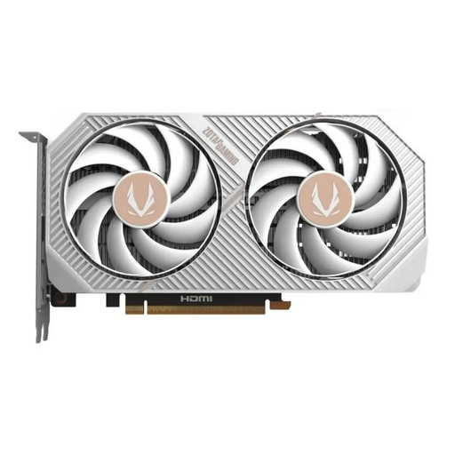 Видео карта ZOTAC GAMING RTX 5050 Twin Edge White Edition