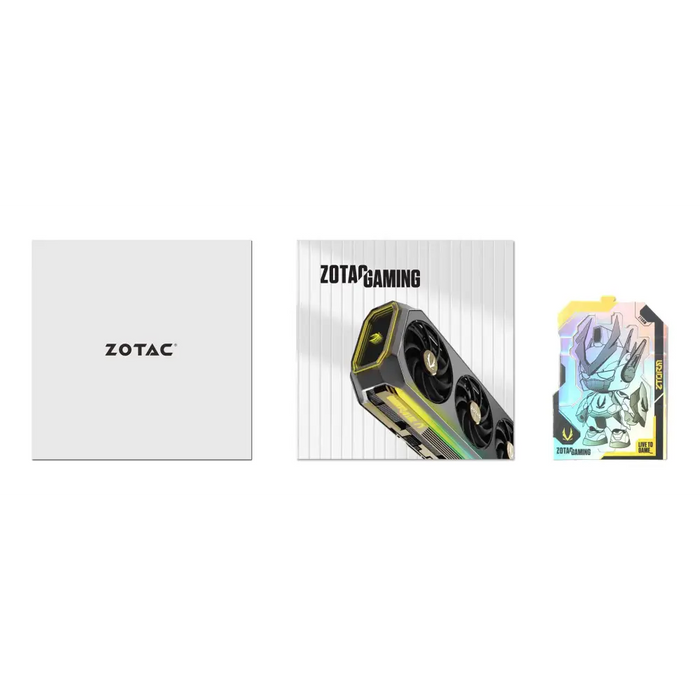 Видео карта ZOTAC GAMING RTX 5060 TI 16GB AMP GDDR7