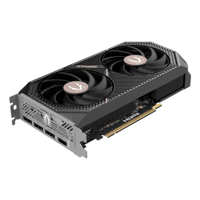 Видео карта ZOTAC GAMING RTX 5060 TI AMP 8GB GDDR7