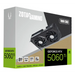 Видео карта ZOTAC GAMING RTX 5060 TI Twin Edge 8GB GDDR7