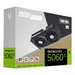 Видео карта ZOTAC GAMING RTX 5060 TI Twin Edge OC 8GB GDDR7