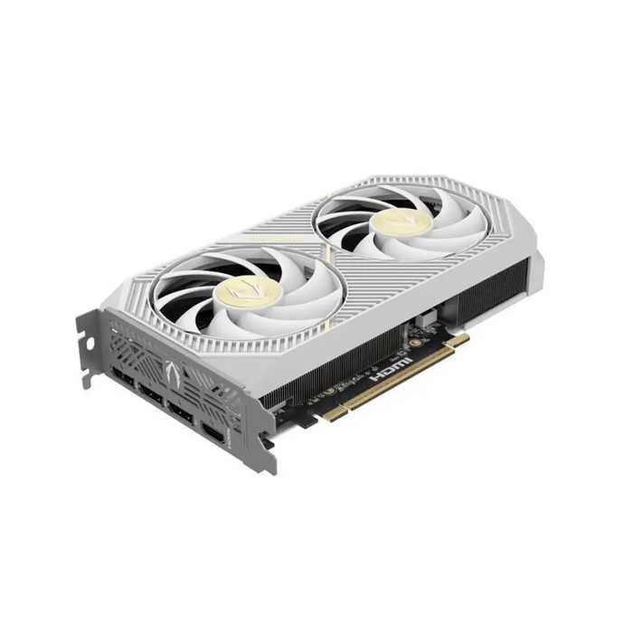 Видео карта ZOTAC GAMING RTX 5060 TI Twin Edge OC White