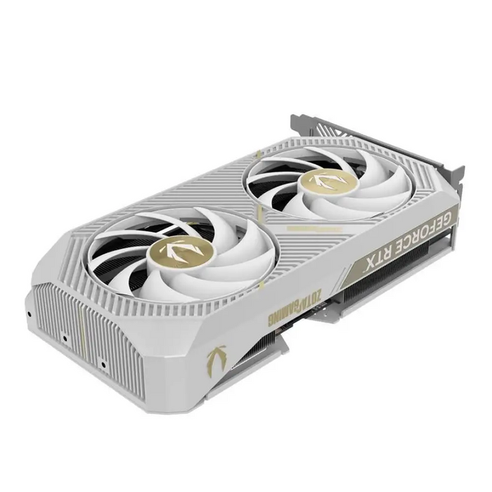 Видео карта ZOTAC GAMING RTX 5060 TI Twin Edge OC White
